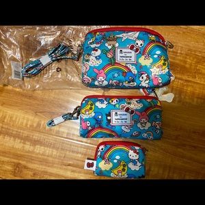 SOLD Rainbow Dreams Be Set